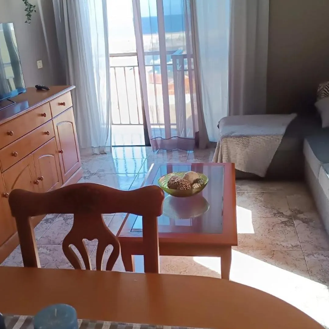 Niodana Candelaria Apartment