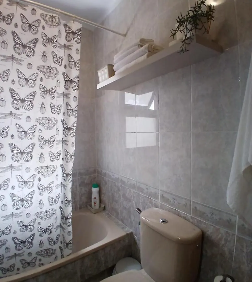 Niodana Candelaria Apartment