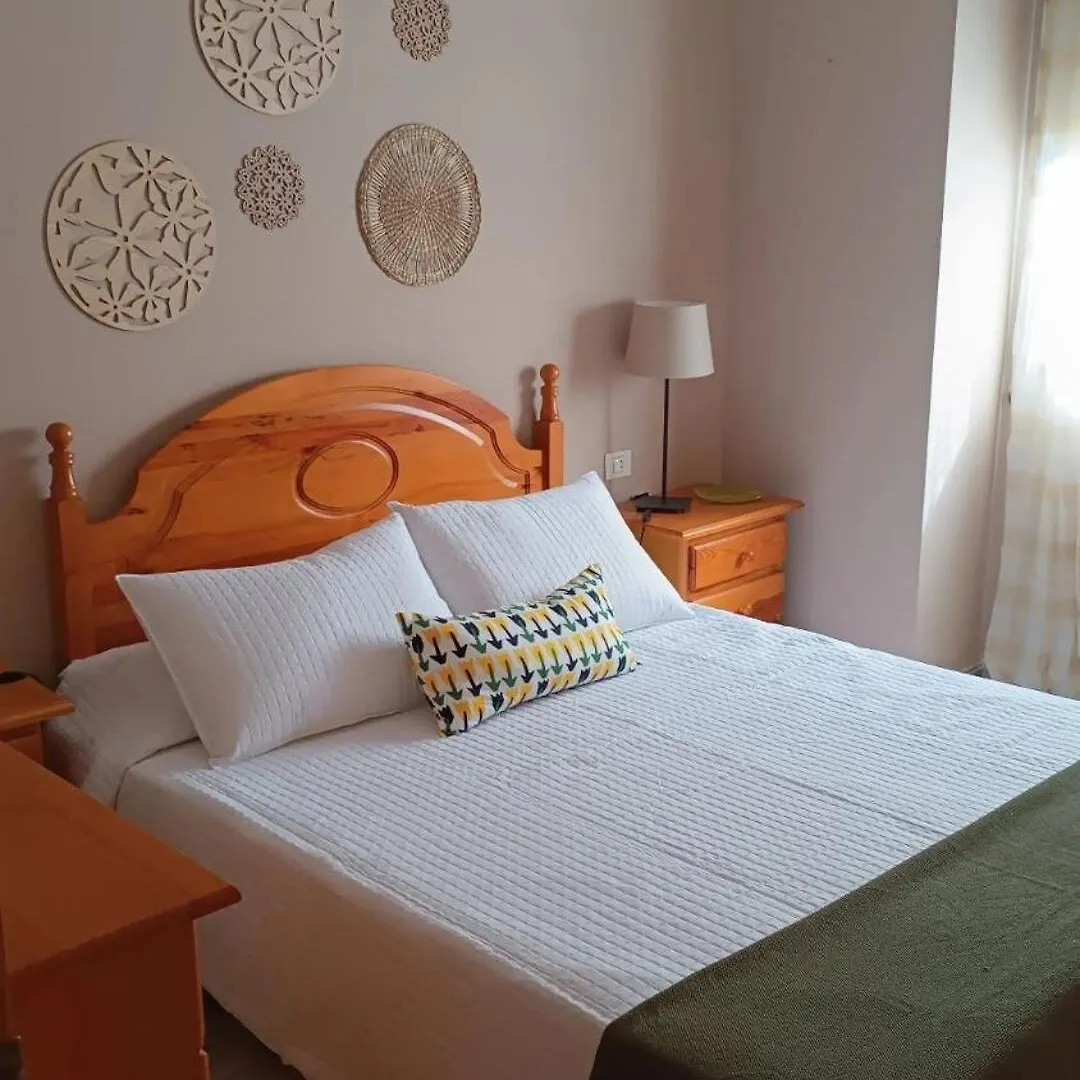 Apartment Niodana Candelaria Spain